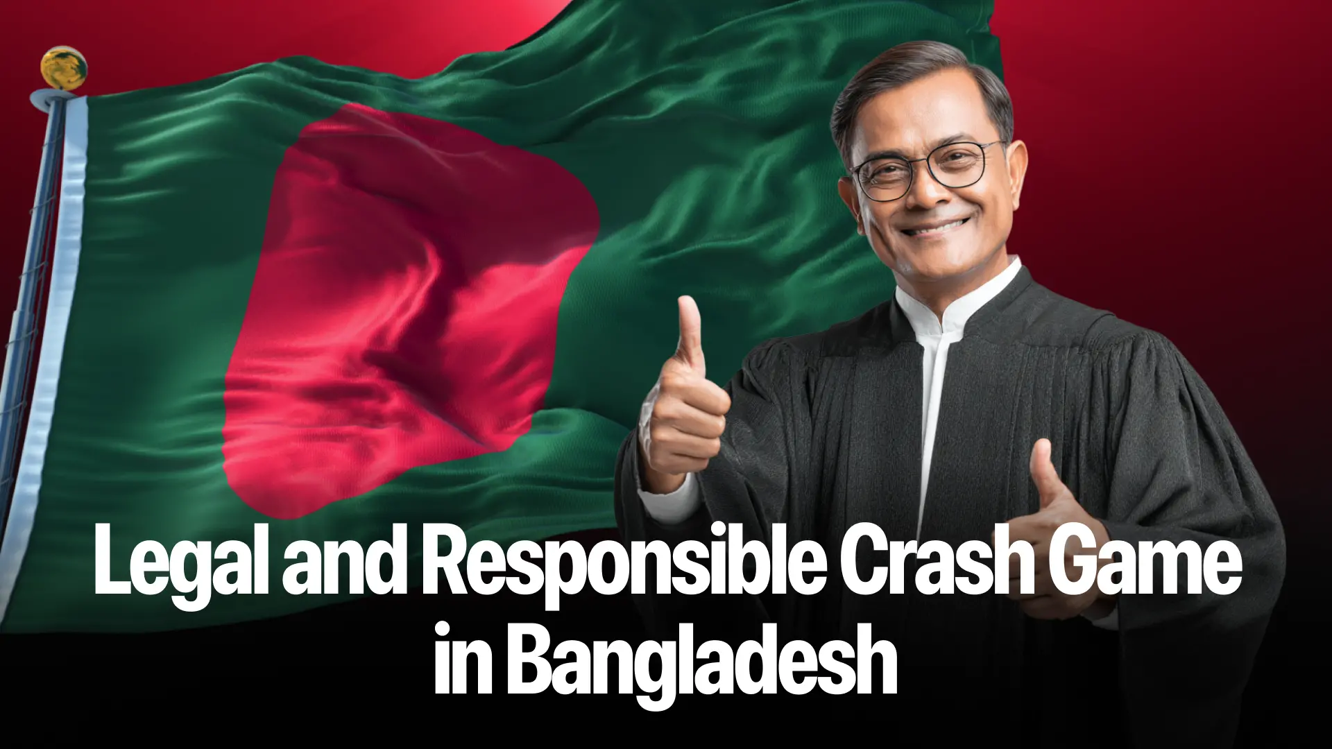 Legal and Responsible Crash Game in Bangladesh